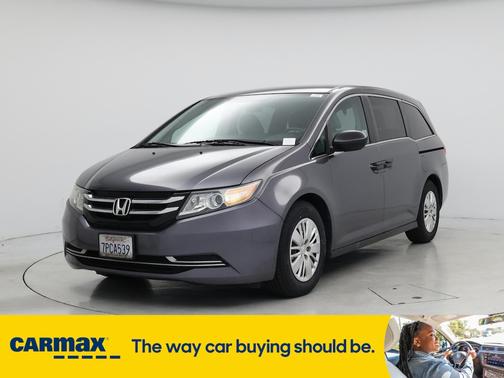 2016 Honda Odyssey LX