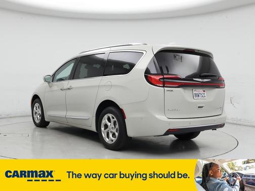 2021 Chrysler Pacifica Limited