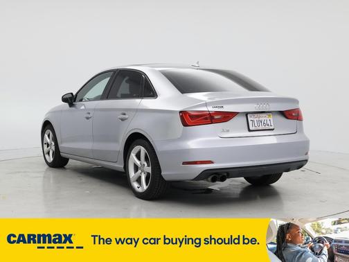 2015 Audi A3 Premium