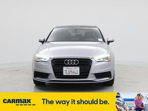 2015 Audi A3 Premium