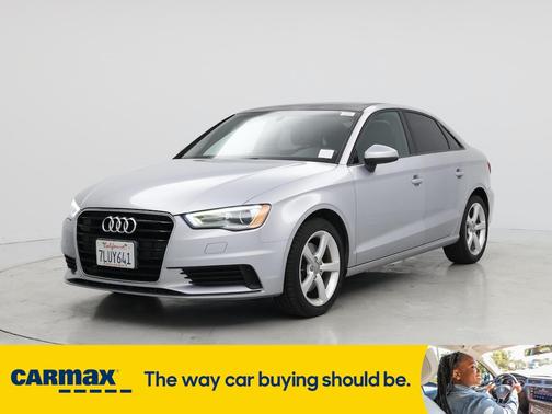 2015 Audi A3 Premium