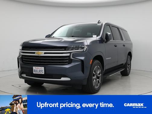 2021 Chevrolet Suburban LT
