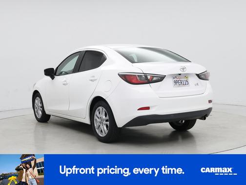 2017 Toyota Yaris iA 