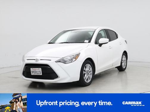 2017 Toyota Yaris iA 