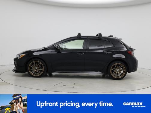 2024 Toyota Corolla Hatchback Nightshade