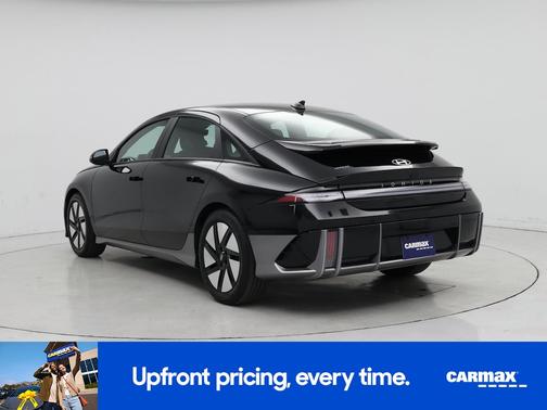 2025 Hyundai IONIQ 6 SE