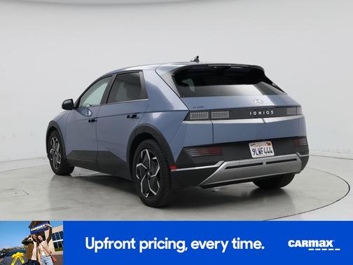 Blue 2024 Hyundai IONIQ 5 SEL