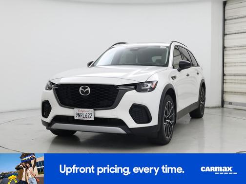 2025 Mazda CX-70 PHEV Premium