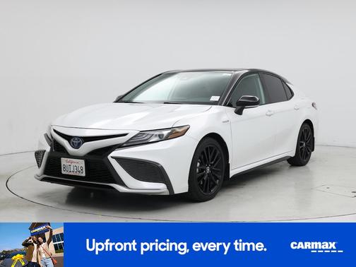 2021 Toyota Camry Hybrid XSE
