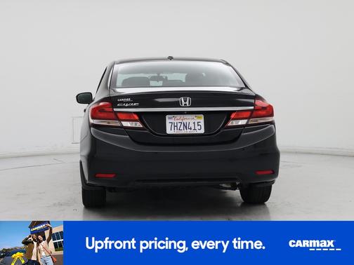 2015 Honda Civic EX-L
