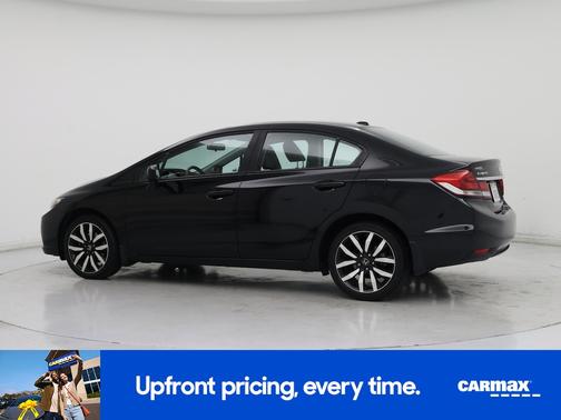 2015 Honda Civic EX-L