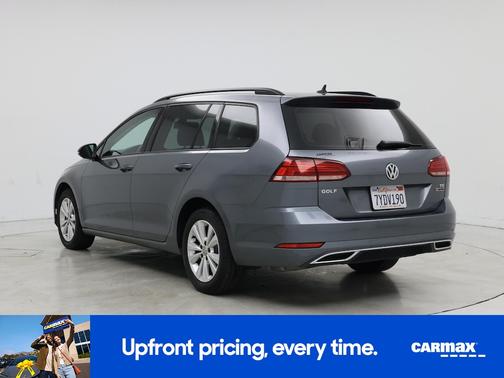 2018 Volkswagen Golf S