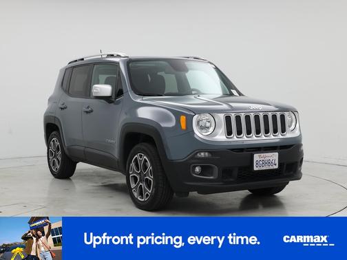 2018 Jeep Renegade Limited