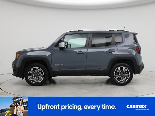 2018 Jeep Renegade Limited
