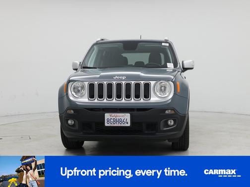 2018 Jeep Renegade Limited