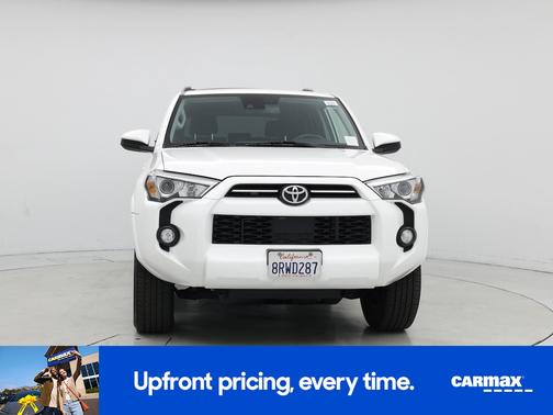 2020 Toyota 4Runner SR5