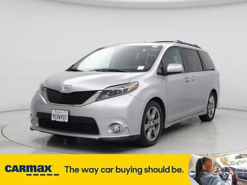 2017 Toyota Sienna SE