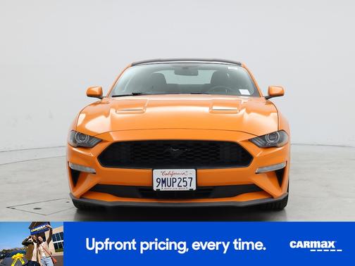 2020 Ford Mustang Ecoboost