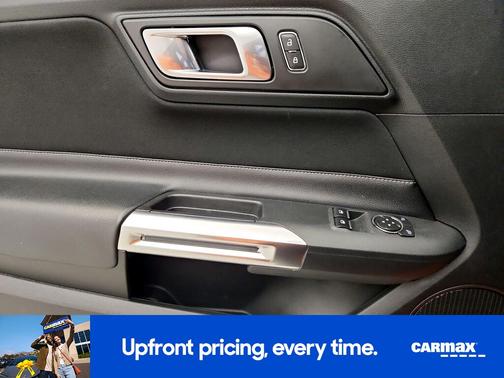 2020 Ford Mustang Ecoboost