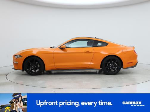 2020 Ford Mustang Ecoboost