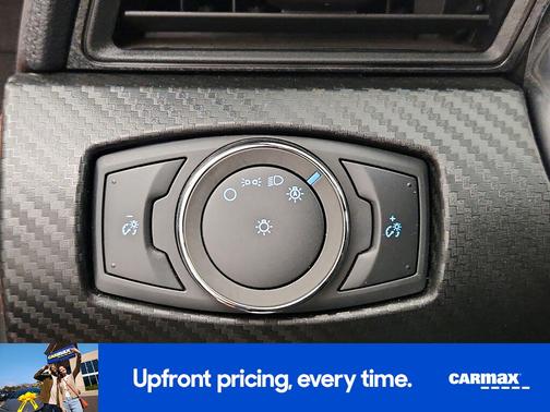 2020 Ford Mustang Ecoboost