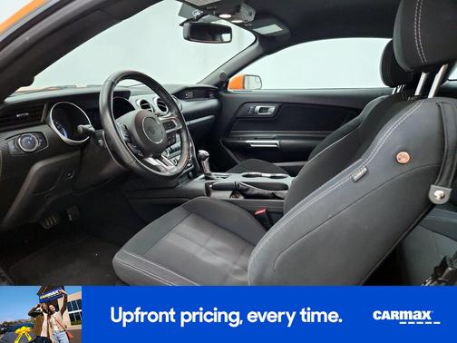 2020 Ford Mustang Ecoboost