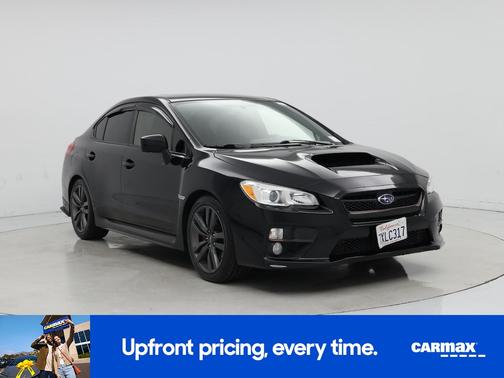 2017 Subaru WRX Premium