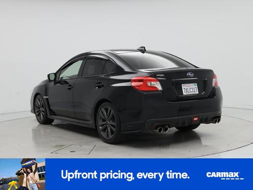 2017 Subaru WRX Premium