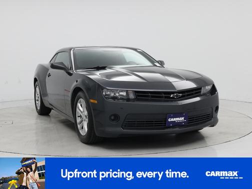 2015 Chevrolet Camaro LT