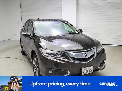 2017 Acura RDX 