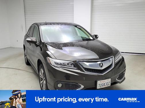 2017 Acura RDX 