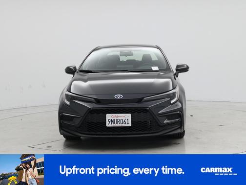 2024 Toyota Corolla Hybrid SE