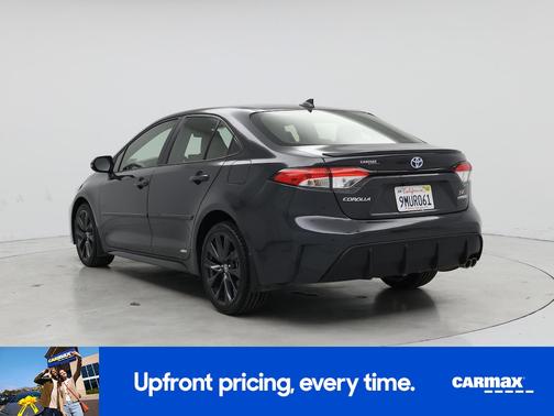 2024 Toyota Corolla Hybrid SE