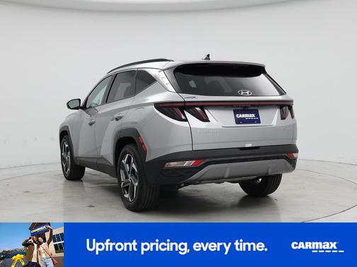 2024 Hyundai TUCSON Plug-In Hybrid Limited