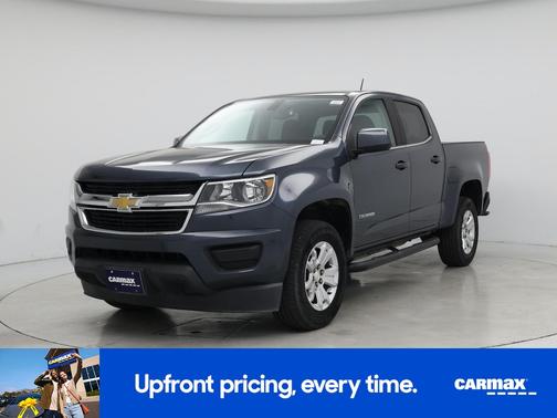 2019 Chevrolet Colorado LT