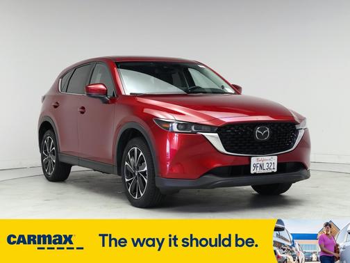 2023 Mazda CX-5 2.5 S Premium Package