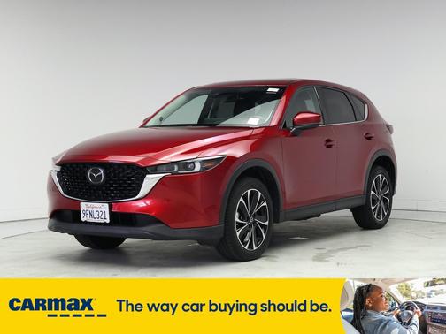 2023 Mazda CX-5 2.5 S Premium Package