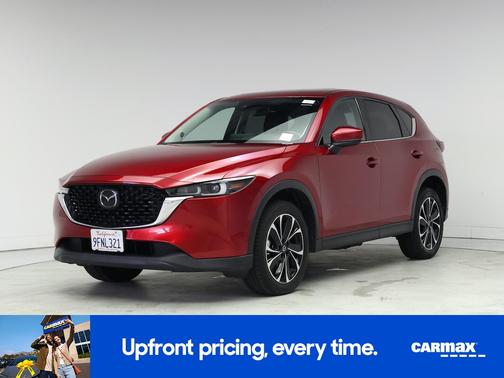 2023 Mazda CX-5 2.5 S Premium Package