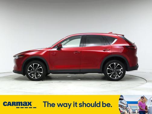 2023 Mazda CX-5 2.5 S Premium Package