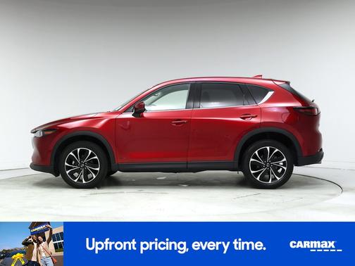 2023 Mazda CX-5 2.5 S Premium Package