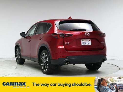 2023 Mazda CX-5 2.5 S Premium Package