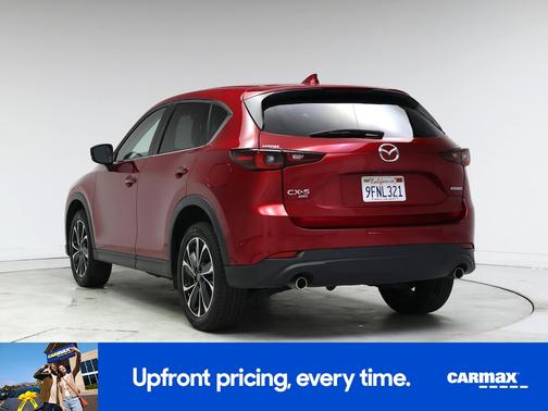 2023 Mazda CX-5 2.5 S Premium Package