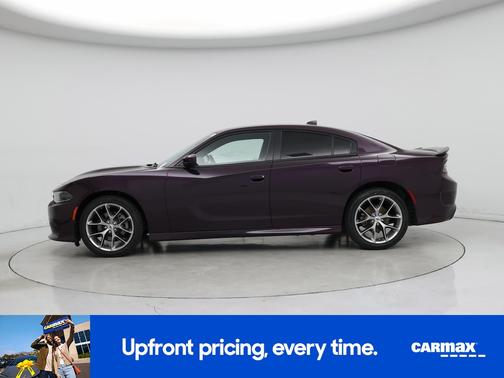 Purple 2022 Dodge Charger GT