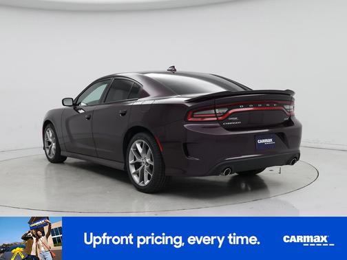 Purple 2022 Dodge Charger GT