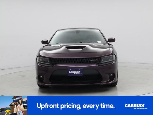 Purple 2022 Dodge Charger GT