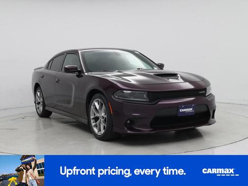 Purple 2022 Dodge Charger GT