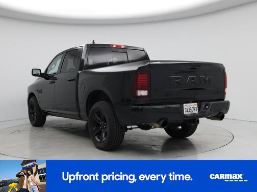 2018 RAM 1500 Sport