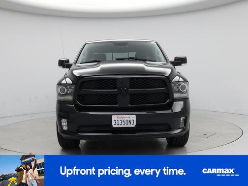 2018 RAM 1500 Sport