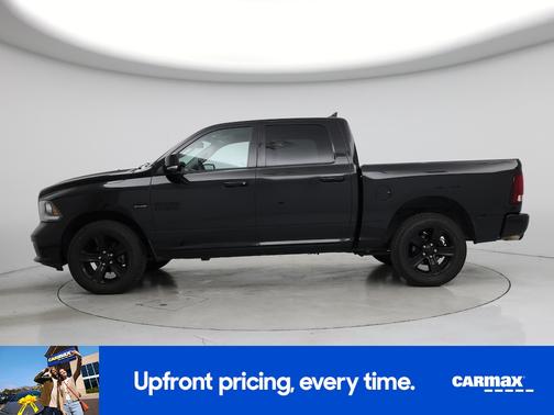 2018 RAM 1500 Sport