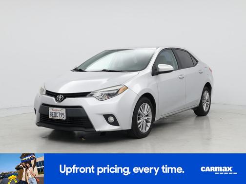 2014 Toyota Corolla LE